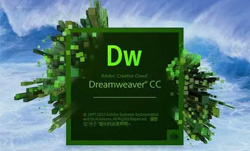 DW网页作业成品下载后导入Dreamweaver如何新建站点及导出站点